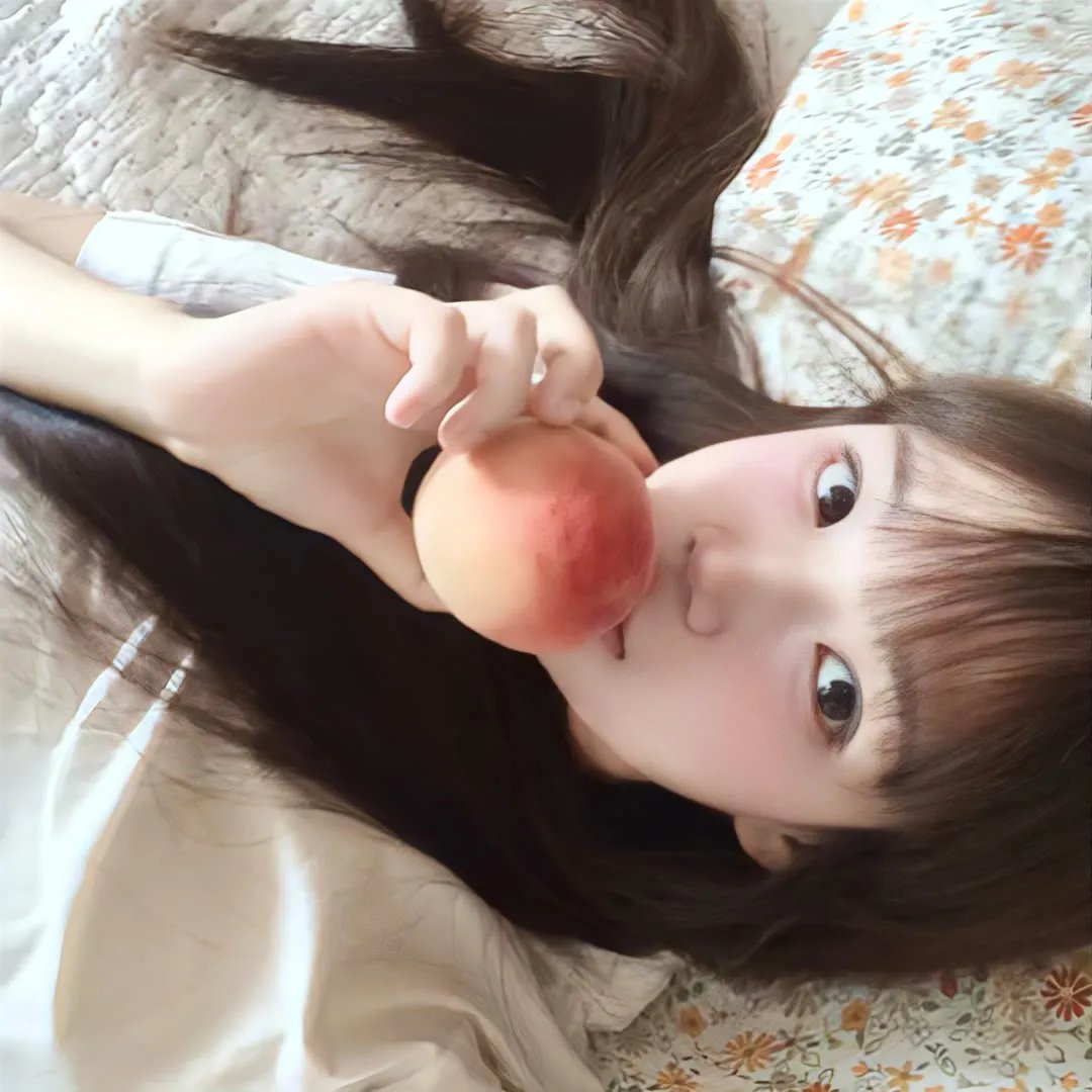 垂涎